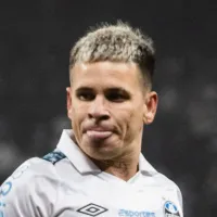 Grêmio aceita pagar R$ 12 milhões para comprar Soteldo e vai oferecer jogadores ao Santos