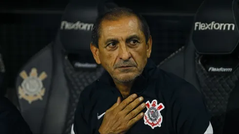 Ramón Díaz abordou a temporada de 2025 e fez alerta