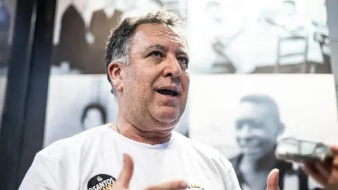 Marcelo Teixeira toma decisão importante nos bastidores do Santos