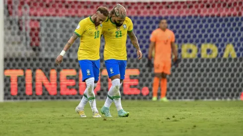 Gabigol e Neymar no Palmeiras? Leila Pereira fala pela 1ª vez e traz tema bombástico