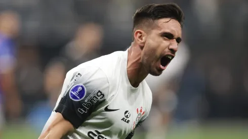 Santistas querem Igor Coronado - Foto: Alexandre Schneider/Getty Images.