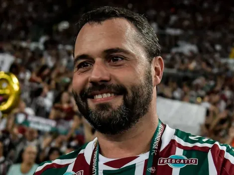 Bittencourt quer medalhão do Atlético como 1º reforço do Fluminense em 2025