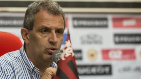 Destaque do Palmeiras é desejado por Bap, do Flamengo.