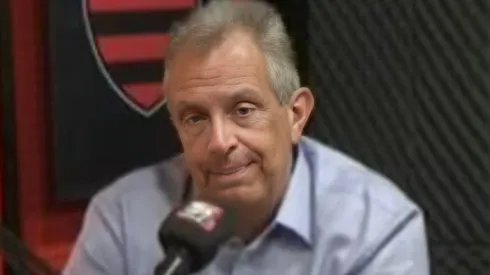 Bap está preocupado com a construção do Estádio do Flamengo