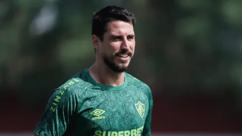 Gabriel Pires pode ir jogar no futebol chileno – FOTO: LUCAS MERÇON / FLUMINENSE F.C.