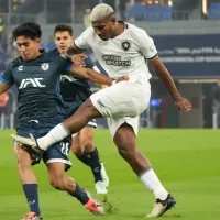 Botafogo leva três gols do Pachuca e está fora da Copa Intercontinental