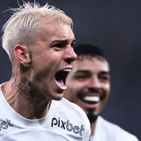 Corinthians não quer deixar Róger Guedes ir para o Flamengo e prepara oferta