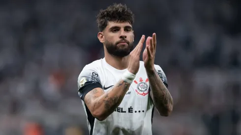 Yuri Alberto no Corinthians - Foto: Ronaldo Barreto/Thenews2/imago images