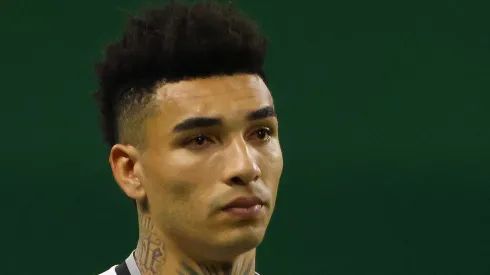 Igor Jesus, atacante do Botafogo