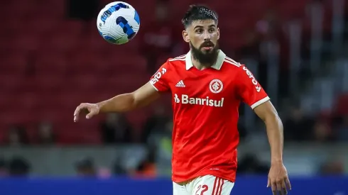 Bruno Méndez entrou no radar do Inter