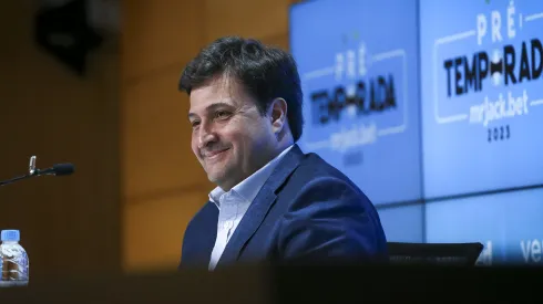 Alberto Guerra confirma valor para negociação