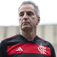 Rodolfo Landim é criticado por Bap no Flamengo após negociações pela compra do Leixões, de Portugal: "Tolice"