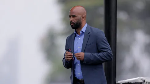 Fabinho Soldado foi buscar analsita do Flamengo