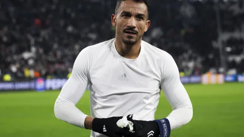 Danilo, alvo do Flamengo, fica na Juventus