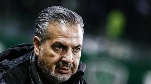 January 26, 2023, Athens, Greece: PAOK s sporting director Jose Boto during a Greek Cup soccer game between Panathinaikos FC and PAOK FC. Athens Greece - ZUMAp191 0200977248st Copyright: xGiannisxPapanikosx