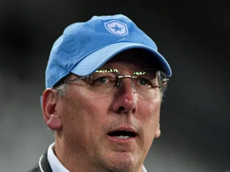 Botafogo: saídas e chegadas em 2025