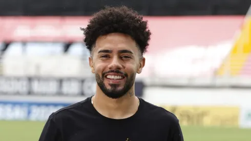 Claudinho, meia do Zenit, deseja jogar no Santos