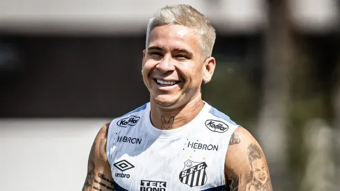 Soteldo pode retornar ao Santos em 2025