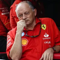 Ferrari modera expectativas para 2025 apesar de evolução: “Na F1 tudo é relativo”