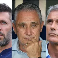 12 treinadores que estão sem clube e podem comandar seu time em 2025