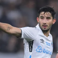 Villasanti se posiciona após interesse do Palmeiras e informa decisão ao Grêmio