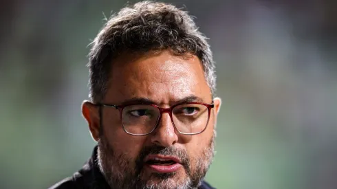 Alexandre Mattos passou pelo Vasco