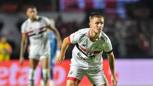 Galoppo no São Paulo - Foto: Maurício Rummens/Fotoarena