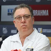 Santos será chamado na justiça por Vladimir e diretoria de Marcelo Teixeira pode sofrer financeiramente