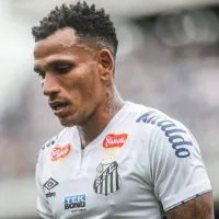 Santos toma decisão sobre Otero e venezuelano renova até o fim de 2025