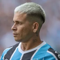 Soteldo tem negociações com o Cruzeiro, e 'baixinho' poderá compor ataque com Dudu e Gabigol