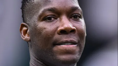 Patrick de Paula atuando contra o Verdão no Allianz Parque.