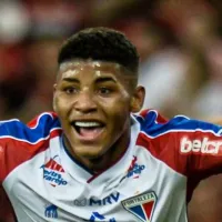 Hércules interessa ao Flamengo e Fortaleza pede 10 milhões de euros, revela Jorge Nicola