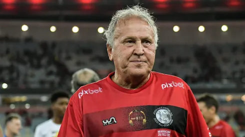 Zico pode voltar ao Flamengo para Mundial de Clubes