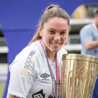 Mili Menéndez anuncia saída do Santos e torcida reage: "Sentiremos sua falta!"