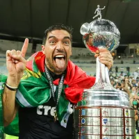 Como será o Palmeiras em 2025? Vidente revela e crava sobre Copa Libertadores