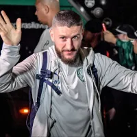 Santos, Cruzeiro e +2 querem Zé Rafael e volante gostaria de ficar no Palmeiras