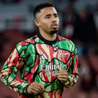 Gabriel Jesus é contatado por rival alvinegro do Palmeiras e detalhes são revelados