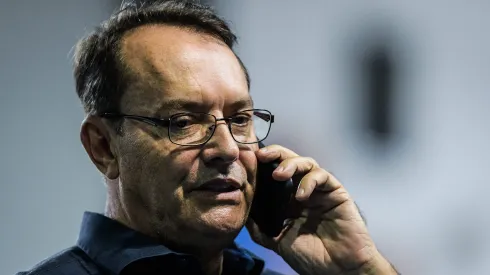 Pedro Lourenço, dono da SAF do Cruzeiro