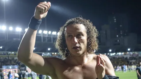 David Luiz não deve renovar com o Flamengo