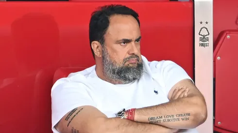 Evangelos Marinakis pode não fechar compra do Vasco