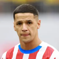 Alex Arce dá declaração sobre jogar no Palmeiras de Abel: "Quem não gostaria?"