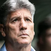 Renato Gaúcho no Vasco em 2025 deve acontecer após primeira reunião com Pedrinho