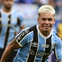 Grêmio quer esperar novo técnico para definir se fará esforço para comprar Soteldo