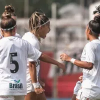 Santos aposta em trio de Sereinhas da base e mantêm peças-chave para temporada 2025
