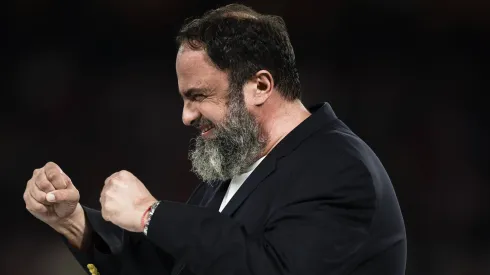 Evangelos Marinakis tem interesse em compras a SAF do Vasco. Foto: Nicolò Campo