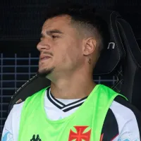 Coutinho abre o jogo e revela expectativa por título com o Vasco em 2025: “Coisas importantes “