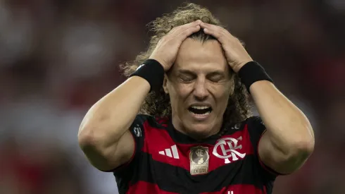 Zagueiro tem o futuro incerto – Foto: Jorge Rodrigues/AGIF.