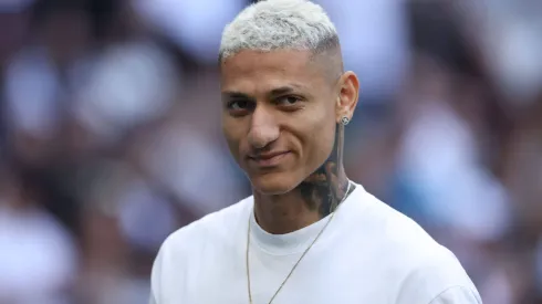 Tottenham aceita vender Richarlison ao Flamengo por R$ 260 milhões
