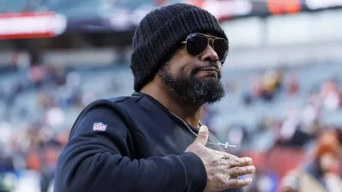 Mike Tomlin. Foto: John Mersits