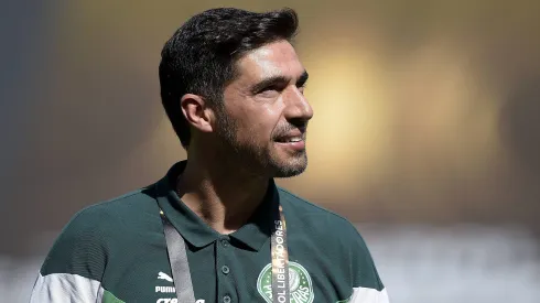 Abel Ferreira planeja o 2025 do Palmeiras. Foto>:Max Peixoto